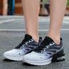 Women's Sneakers Walking Shoes Fashion Air Cushion Mesh Breathable Tennis Sport Shoes