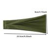 Women Headband Turban Solid Color Elastic Hair Bands Yoga Hairband Fashion Makeup Hair Hoop Vintag Headwrap Hair Accessories