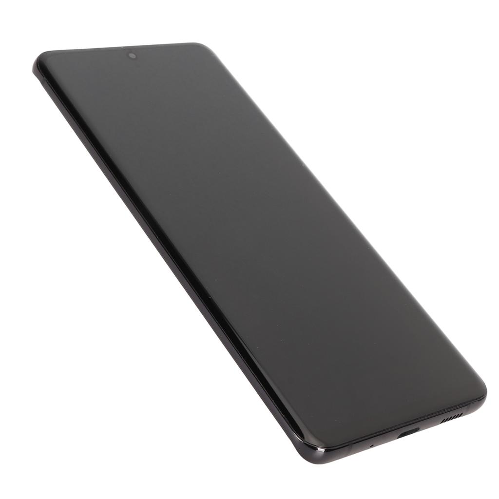 OLED Display Digitizer Assembly with Tools Black OLED Display Touch Screen Digitizer Assembly for S20 Ultra