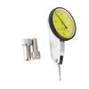 Accuracy 0.01mm Lever Dial Test Indicator Meter Tool Kit Gage with Grey Case