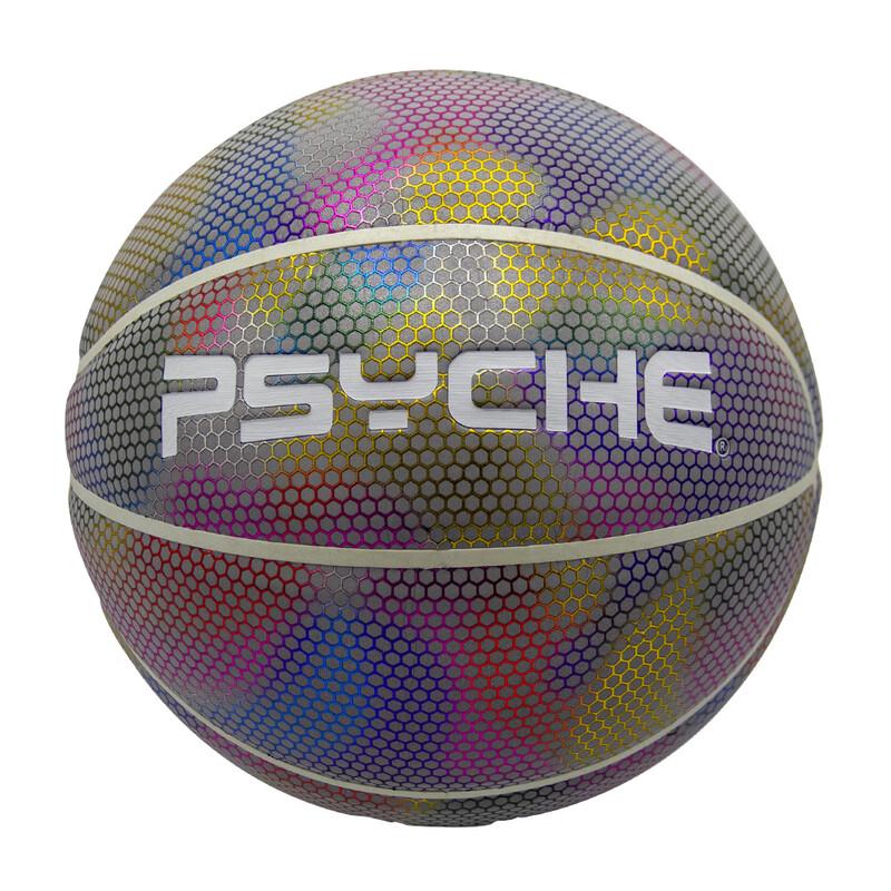 PSYCHE Luminous Reflective PU Basketball