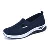 Fashion Summer new casual shoes for women, soft-soled, breathable and fashionable mom shoes sports shoes for women