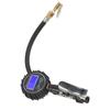0‑200PSI Tire Inflator with Tire Pressure Gauge LCD Digital Display 4 Pressure Units for Motorcycle Car Van Truck Bus