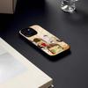 Y-Yoshitomos Nara Phone Case For IPhone 17 Pro Max 15 Pro 16 14 Plus 12 13 Mini 11 Pro Shockproof Glass Cover