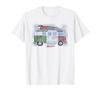 Volkswagen Italy Euro Football Camper T-Shirt