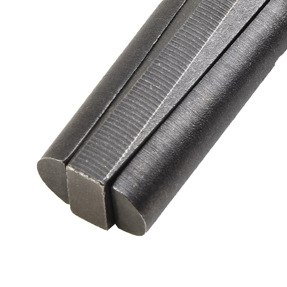 5 set 9/16 inch mufe de pene lamele de pene unelte de mână pentru separator de piatră de piatră 14 mm