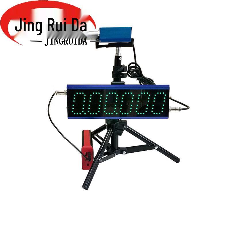 

Лазерна система хронометражу JINGRUIDA
