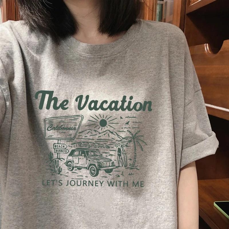 

Retro Japanese Short Sleeve Loose T-Shirt Women s Trendy Summer Design Casual Student Top Crew Neck Short Sleeved Top S