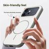 Custodia Rigida in Silicone Magnetica per Ricarica Wireless Cover Posteriore Protettiva per Huawei Honor 600 Pro per Honor 600 600Pro Guscio