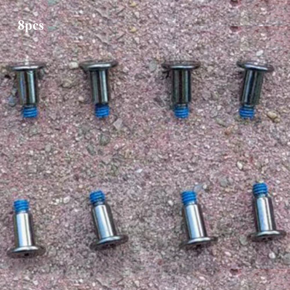 

8/16pcs Diameter 2.3mm Rc drone Screw Replacement Blades Screws Nut for Brushless Motor 8pcs