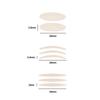 Eyelid Lifter Strips Waterproof Double Fold Eyelid Lace Tapes for Women Daily Makeup Tools
