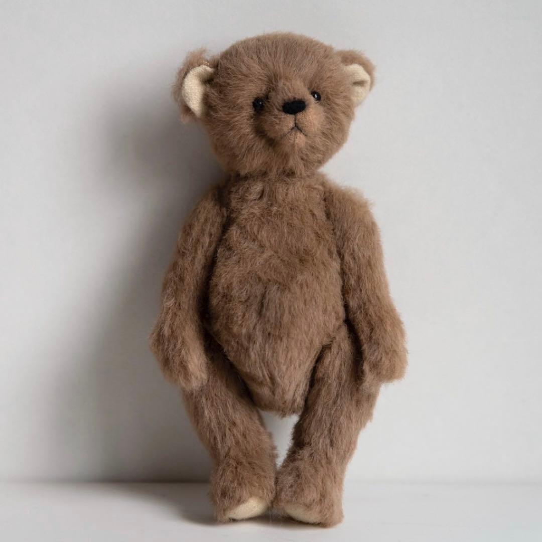 

[Б/У] Медведь-художник Плюшевая игрушка Медведь Тедди Космический медведь Зарубежный художник