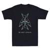 Biblically Accurate Angel Seraph Be Not Afraid Funny Quote Vintage Men's T-Shirt