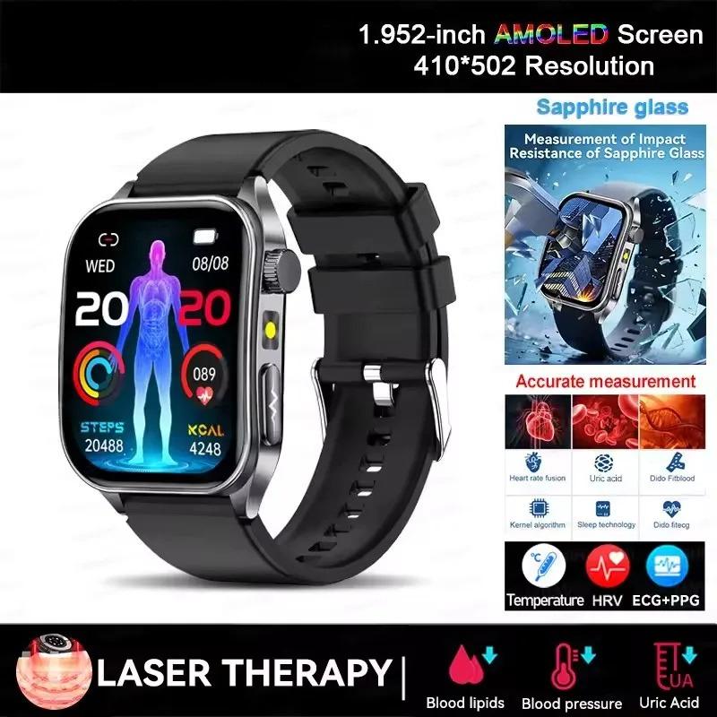 2026 New AI Non-Invasive Laser Treatment