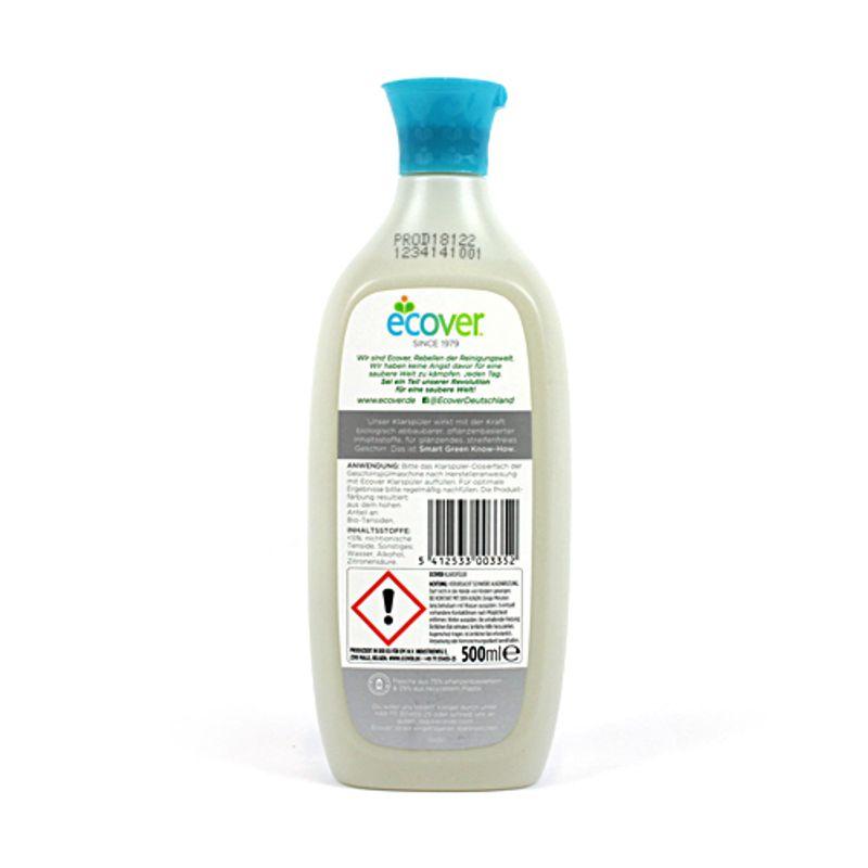 Ecover Dishwasher Rinse 500ml