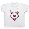 Evil Entity Space Dancing Clown It Childrens Kids T-Shirt All Cols