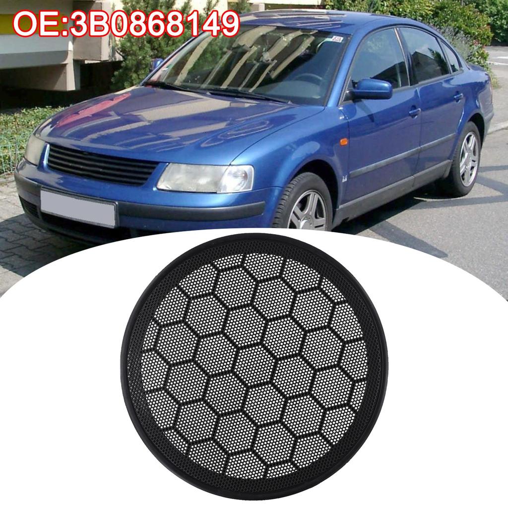 Replacement Speaker Cover Grill for For Passat B5 For Golf MK4 3B0868149