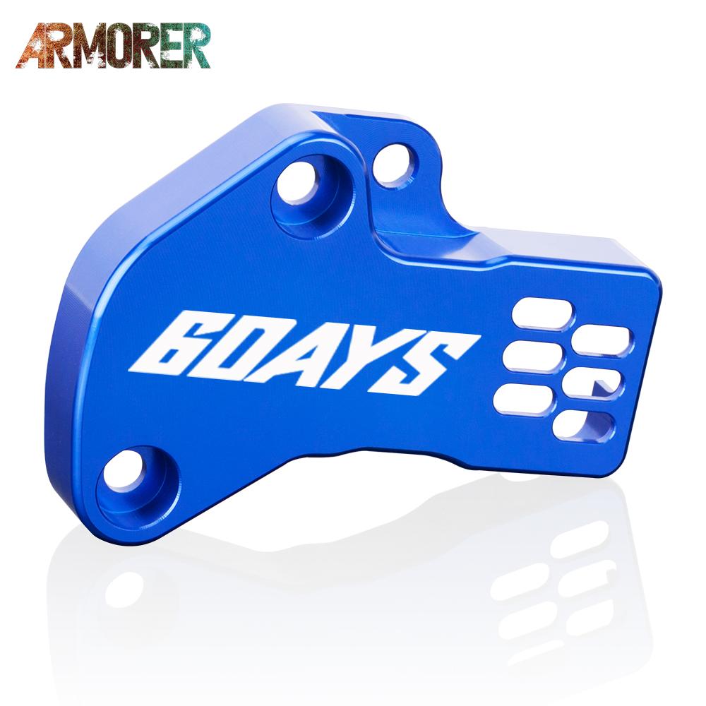 For KTM 250 EXC TPI 300 EXC -TPI Six Days 300XC-W TPI Six Days TPS Sensor Guard Cover Protector Cap Accessories