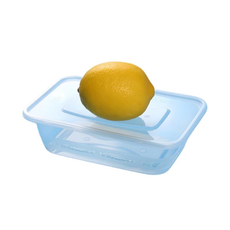 DISHJOY Disposable PP Takeaway Food Containers with Lids