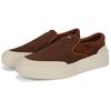 Adidas Labcourt Light Slip-On Comfortable Versatile Casual Shoes Unisex Shoes Brown KJ4575