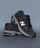 U201020Q New Balance 2010 Lunar New Year Raw Leather Shadow Grey (Men's)