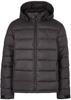 Winter Jacket O'Neill Puffer Jacket Black