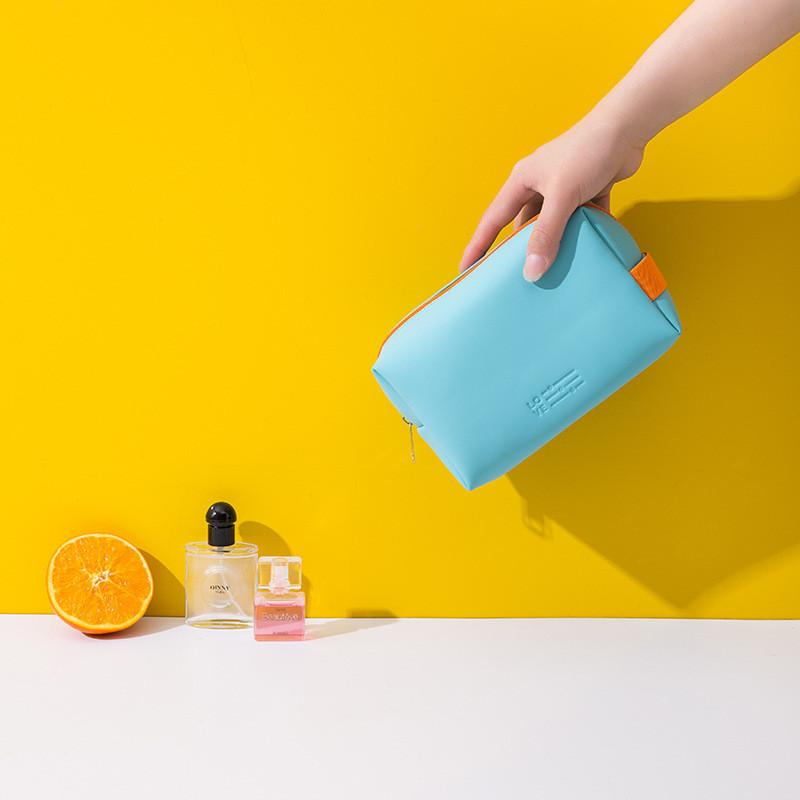Makeup Pu Mini Bag Storage Bag Travel Portable Practical Convenient And Small