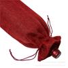 Neue Weinbeutel Rotweinflaschenhüllen Geschenk Champagnerbeutel Sackleinen Verpackungsbeutel Hochzeit Party Dekoration Weinbeutel