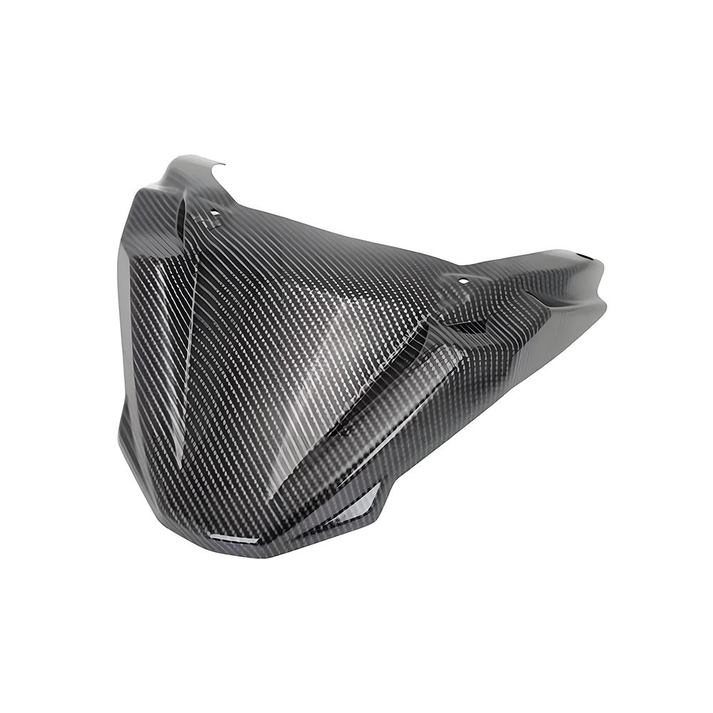 

15-20 Yamaha MT-09 FJ-09 Beak Nose Cone Extension Cover tension model to refit bird s beak fairing, front fender of 2019 2018