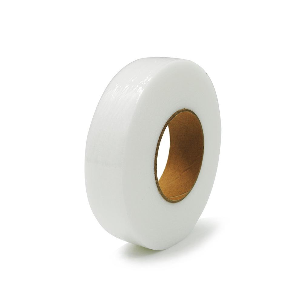 Washable Double-sided Iron-on Hemming Tape - Hot Melt Adhesive for DIY Sewing
