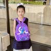 Cartoon Animation Boys And Girls Backpack Large Capacity Foreign Gas Printing Primary School Bag Light Travel Children Backpack