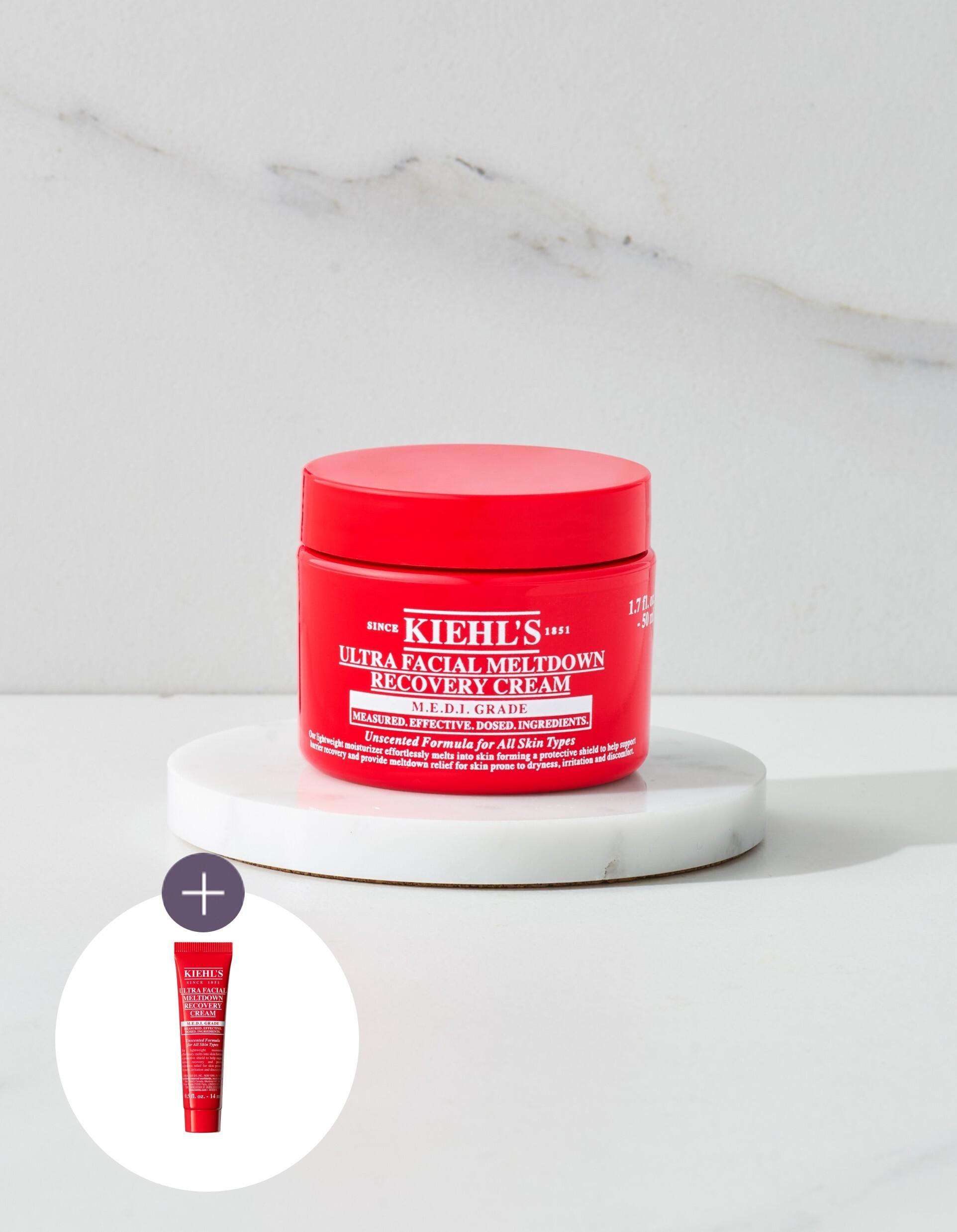Kiehl S Ultra Facial Melt Down Cream 50ml