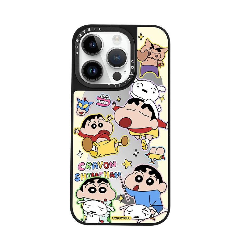 

Busy new application Phone16ProMax Apple Internet celebrity cute anti-drop apple 17promax