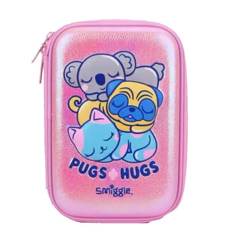 Smiggle Australia Grande Astuccio Cartoon per Studenti delle Scuole Primarie