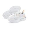 Puma Kosmo Rider Metallic Women's White Gray 384892-02