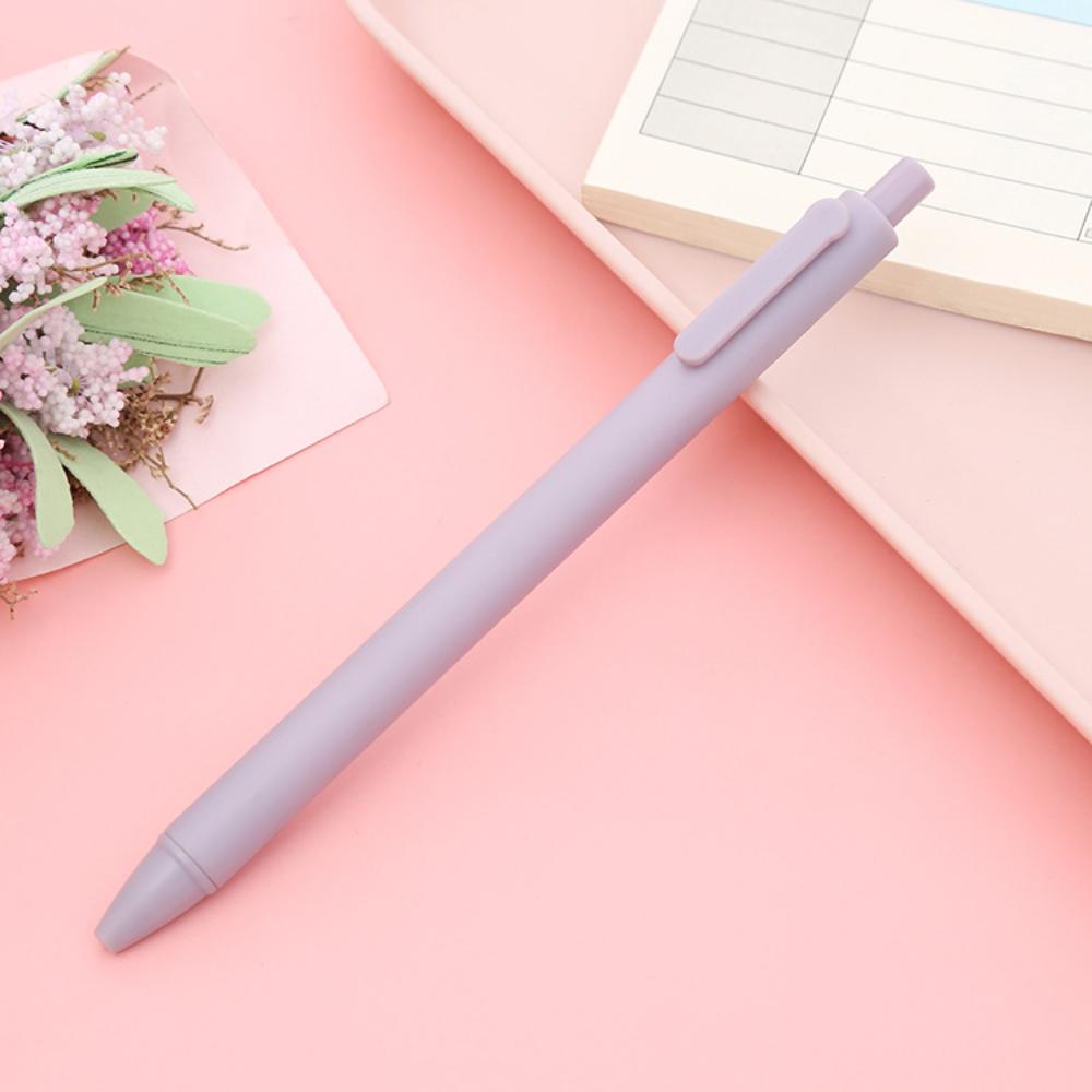 Office Writing Supplies High Quality Gel Ink Pen Neutral Pen Large Capacity Ballpoint Pen For School Office Writing