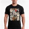 Vintage Glynis Johns Posters And Art Tshirt Summer Casual Cotton Tee Oversized Streetwear Tops Vintage Graphic Print