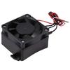 100W 12V Energy Saving PTC Car Fan Air Heater Constant Temperature Heating Element Heaters