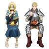 Delicious In The Dungeon Marcil Donato Anime Girl Statue Dungeon Food Leo Stouten Action Figure Model Sitting Doll Toy Gift