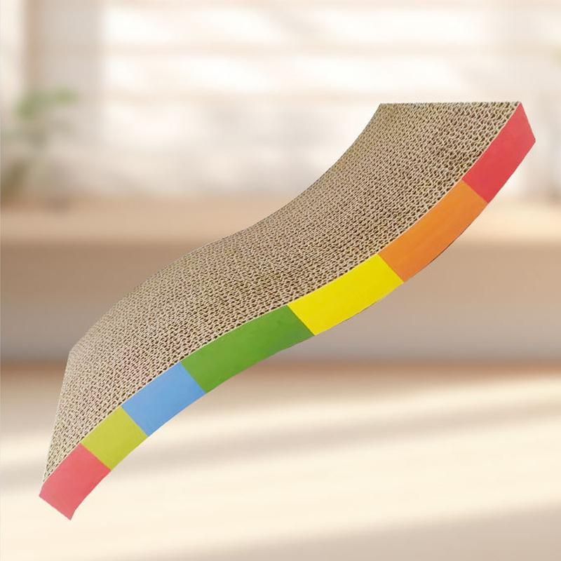 1ks Škrabadlo pro kočky Podložka Škrabka Hračky Tlapka pro kočky Škrabadlo pro kočky Tréninkové broušení Hračky s drápem Škrabadlo pro kočky