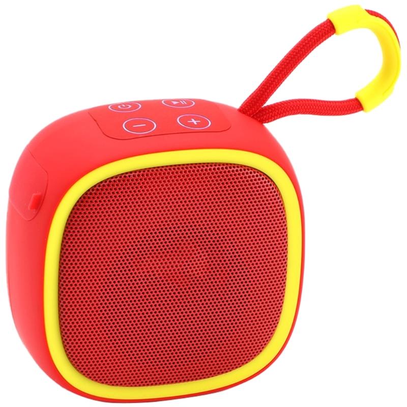Outdoor Portable Bluetooth-compatible Speakers Wireless Speakers Bass Stereo Sound Speakers for Home Cycling Outdoor