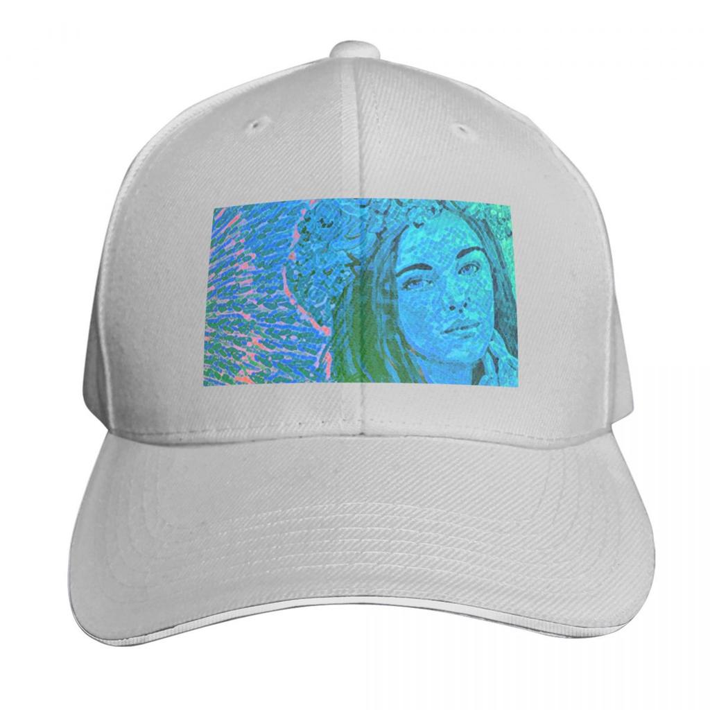 Lady Of The Light Baseball Cap GentleUnisex Hat Cosplay western Hat fishing caps Unisex Womens Unisexs