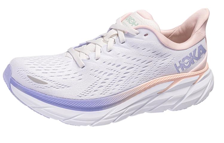 HOKA ONE ONE Clifton 8 Blanc Mangano Женские 1119394-BDBMC 38.5