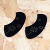 2Pcs Ukulele Pickguards Scratch Plate Small Guitar AntiScratch Guard Plate