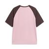 Li Ning Round Neck Letter Print Couple T-Shirt Unisex Tops ATSW289-10
