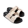 Mini Melissa Toebox Cozy Slide Sandals Youth Jelly Shoes Msyce2tscs12