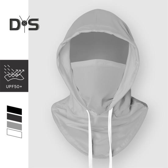 Summer Cooling Balaclava Anti-UV Sunlight Protection Great Breathability Elastic Full Head Cover Men Women Cycling Motorcycle Fishing Hood