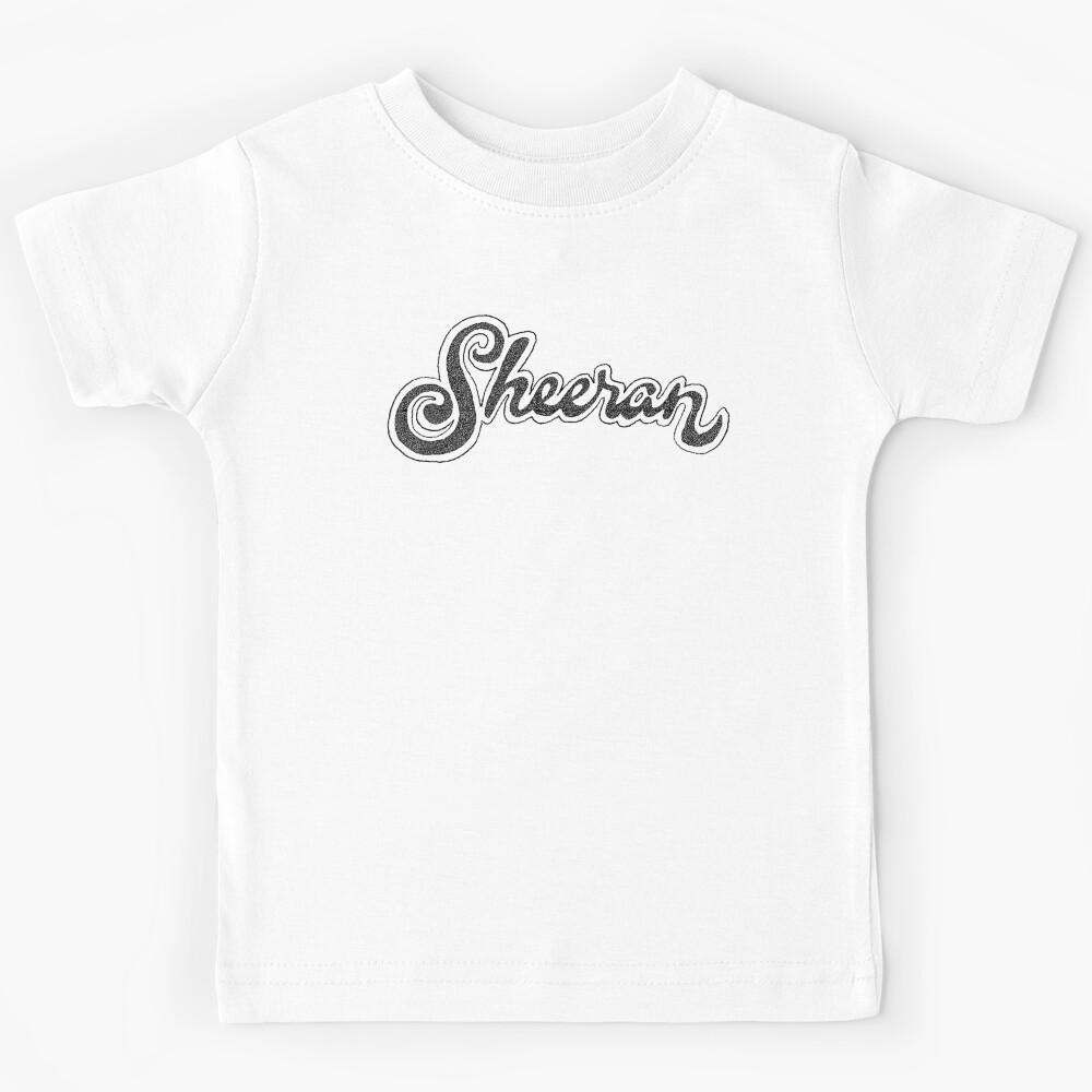 Logo Cursive Kids T-Shirt 170