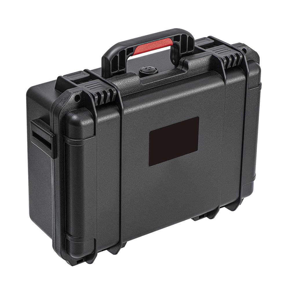 Carrying Case Explosion-proof Portable Travel Box 2 Layer Storage Box IP67 Waterproof for Insta360 X5 Camera Essentials