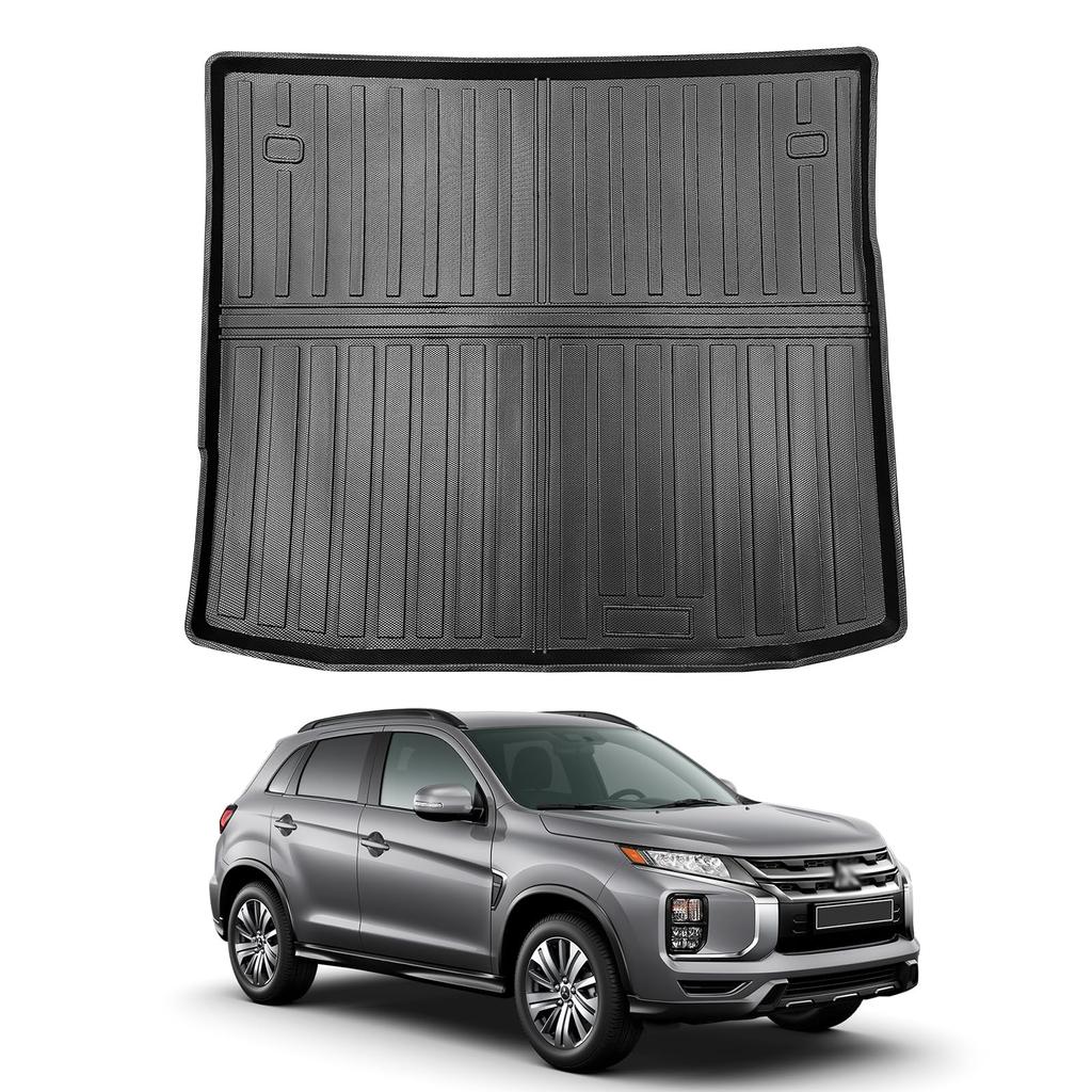 Shvgen Compatible Outlander Outlander 3rd Generation GN0W PHEV Luggage Mat for 5 People, 2023
